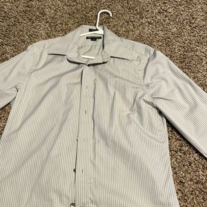 Express (M) Men dress shirt long sleeve